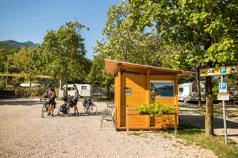 Camping Gruml | Campeggio Nago - Torbole sul Garda - Lago di Garda