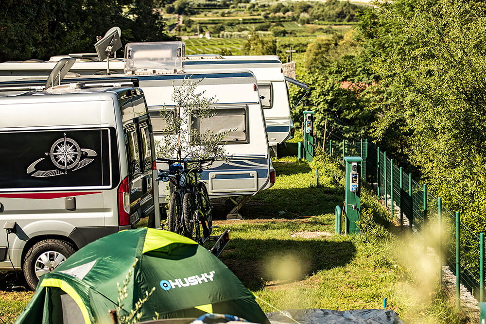 Camping Gruml | Campeggio Nago - Torbole sul Garda - Lago di Garda