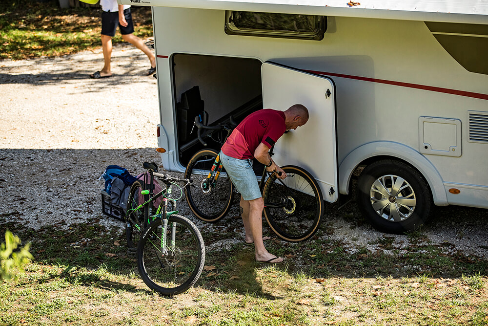 Camping Gruml | Campeggio Nago - Torbole sul Garda - Lago di Garda