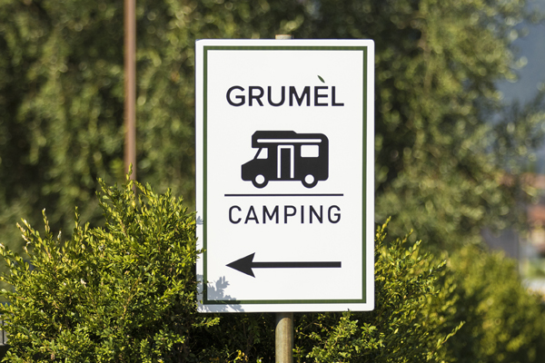 Apertura Camping Grumèl - Nago-Torbole