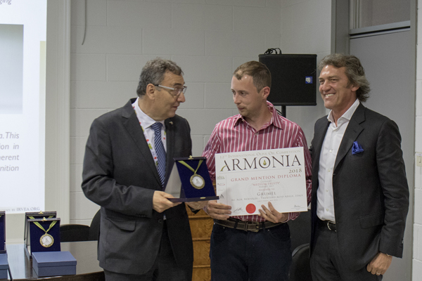 Concorso Armonia 2018